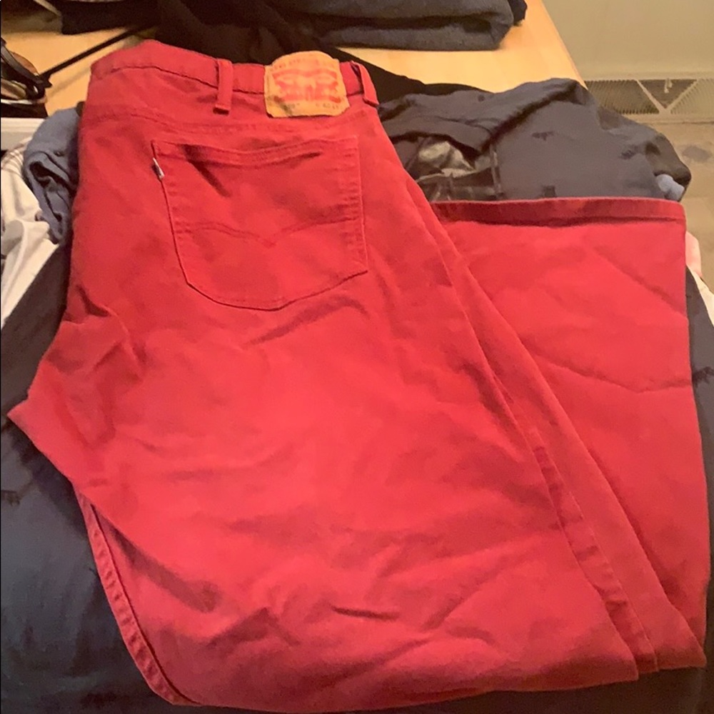 Men’s Levi’s